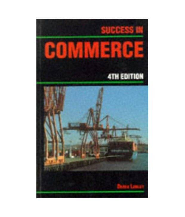     			Success In Commerce 4Th/Ed