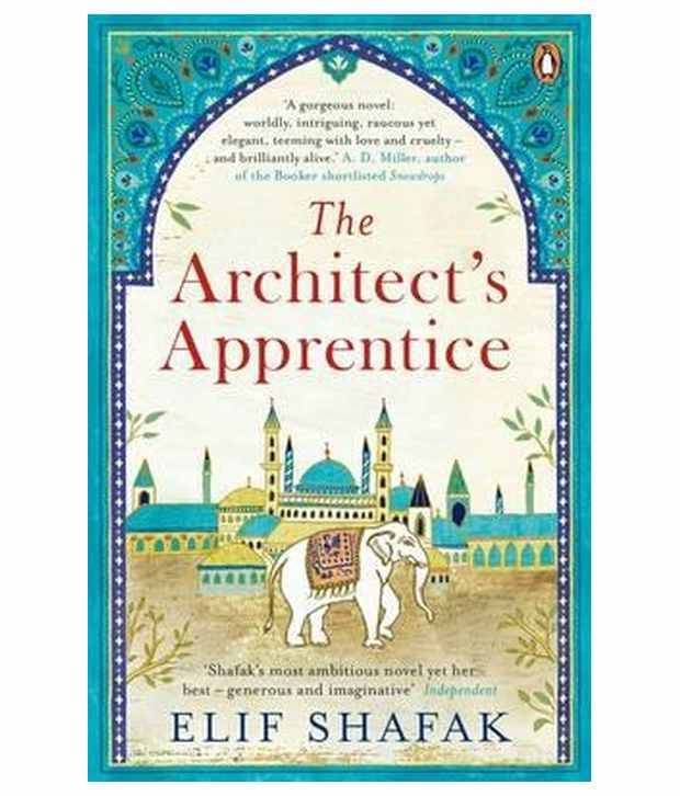    			The Architects Apprentice