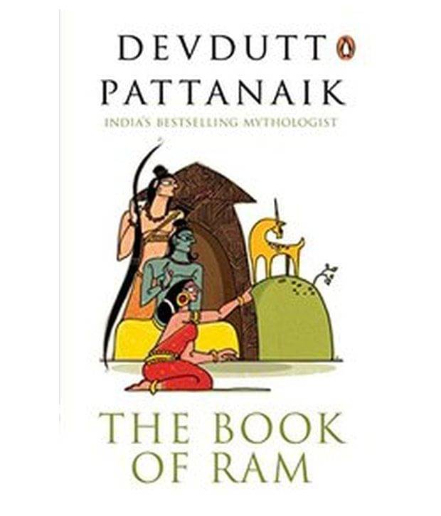     			The Book Of Ram