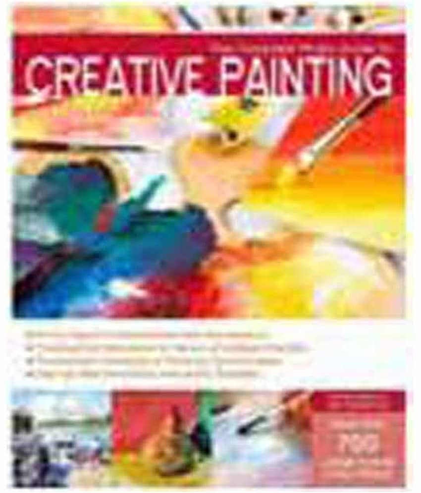 The Complete Photo Guide To Creative Painting - Stationery | Buy online on ZillyBuy