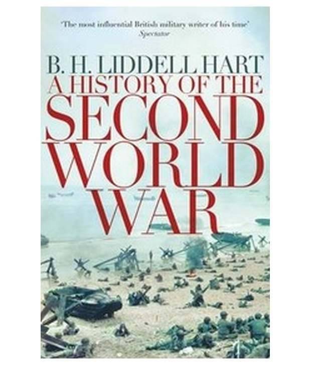     			The History Of The Second World War