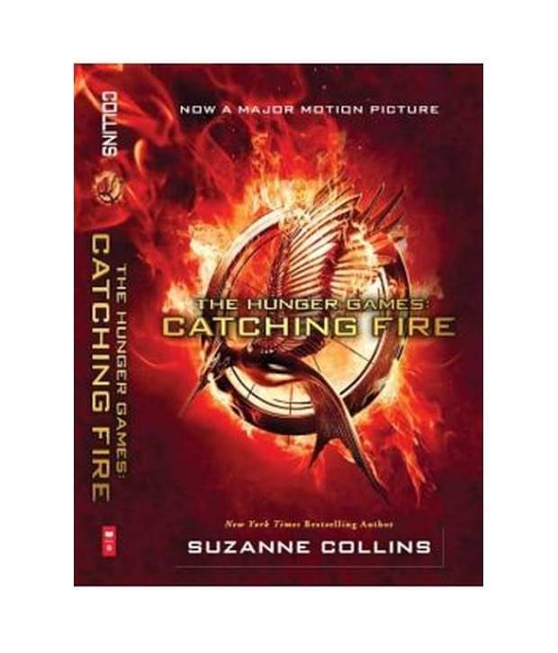 The Hunger Games Catching Fire Paperback (English) The Hunger Games Catching Fire Paperback (English)