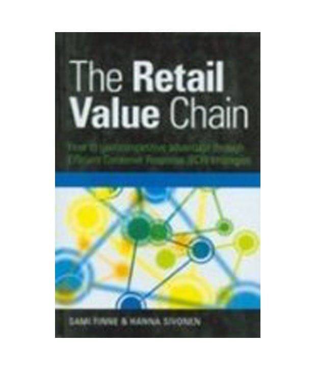 The Retail Value Chain     			The Retail Value Chain