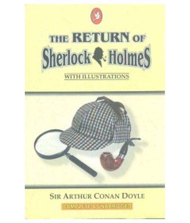     			The Return Of Sherlock Holmes