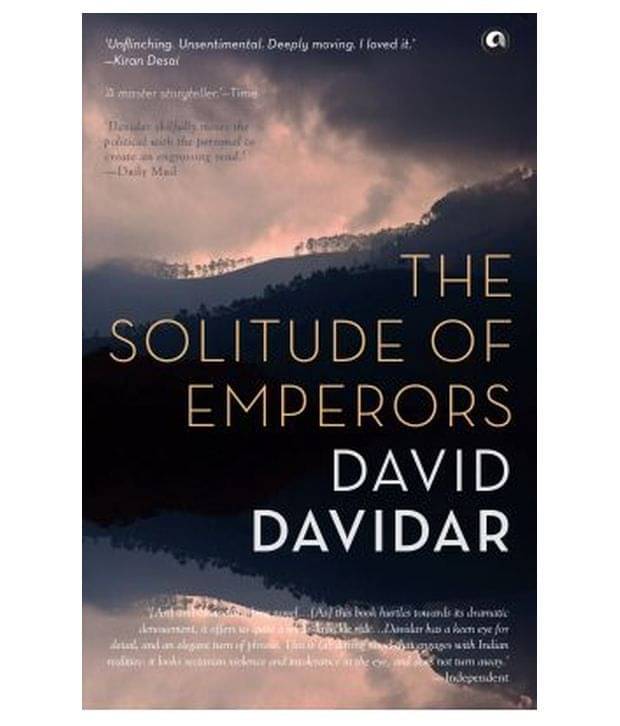     			The Solitude Of Emperors