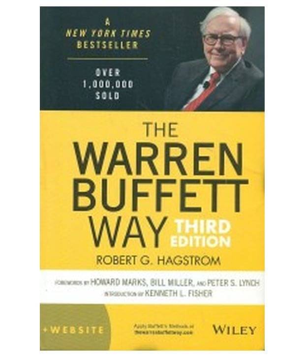     			The Warren Buffett Way (3Rd Ed)