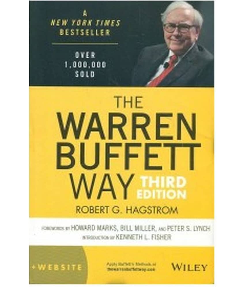 The Warren Buffett Way (3Rd Ed) - Stationery | Buy online on ZillyBuy