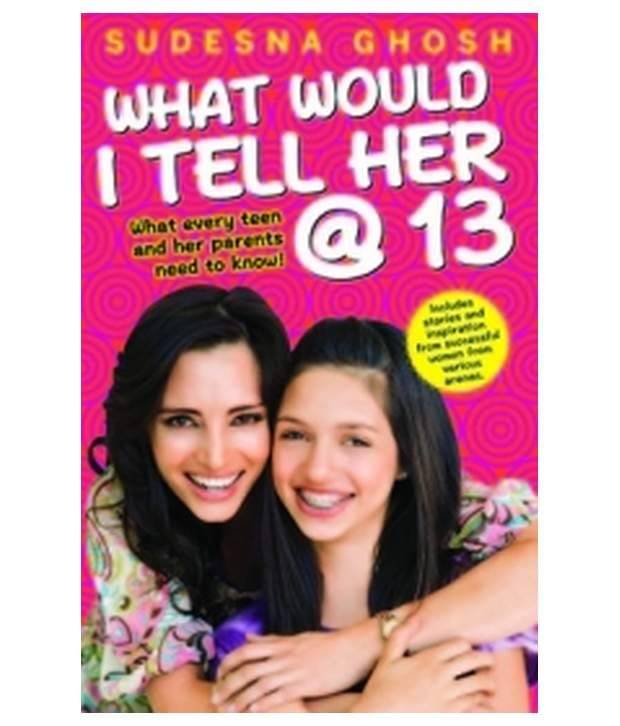     			What Would I Tell Her @13