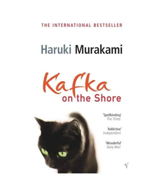     			Kafka On The Shore Paperback (English) 2005