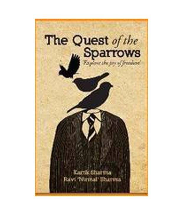     			The Quest Of The Sparrows