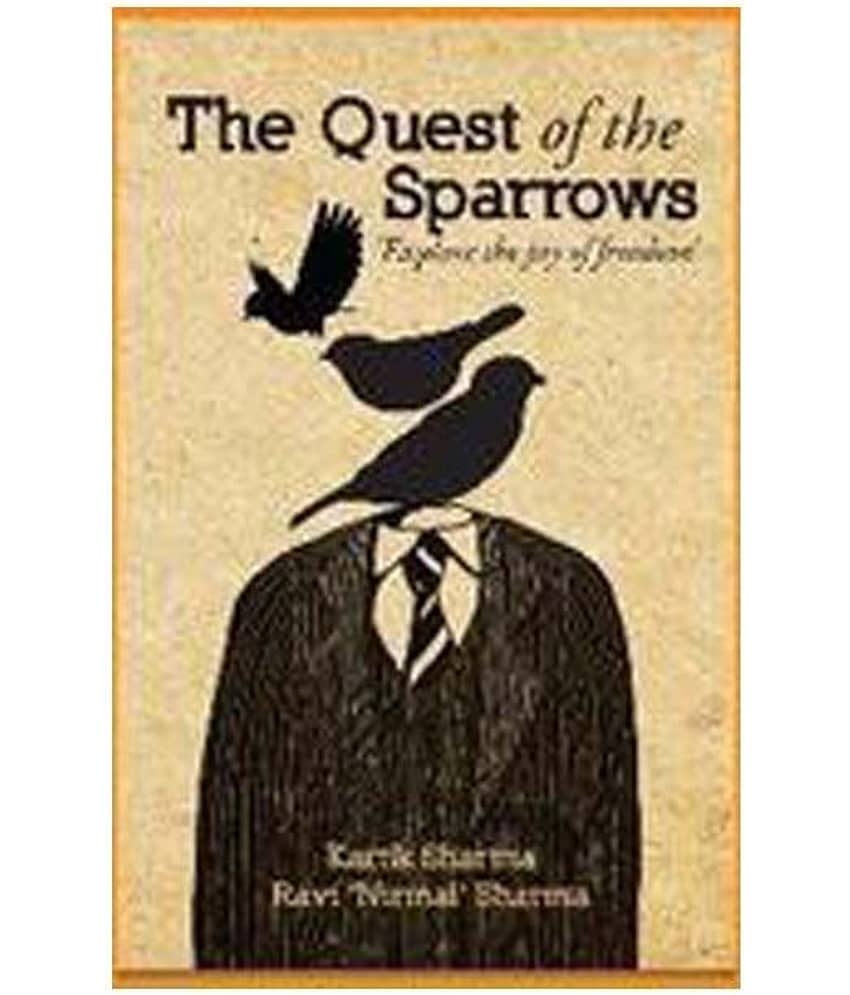 The Quest Of The Sparrows - Stationery | Buy online on ZillyBuy