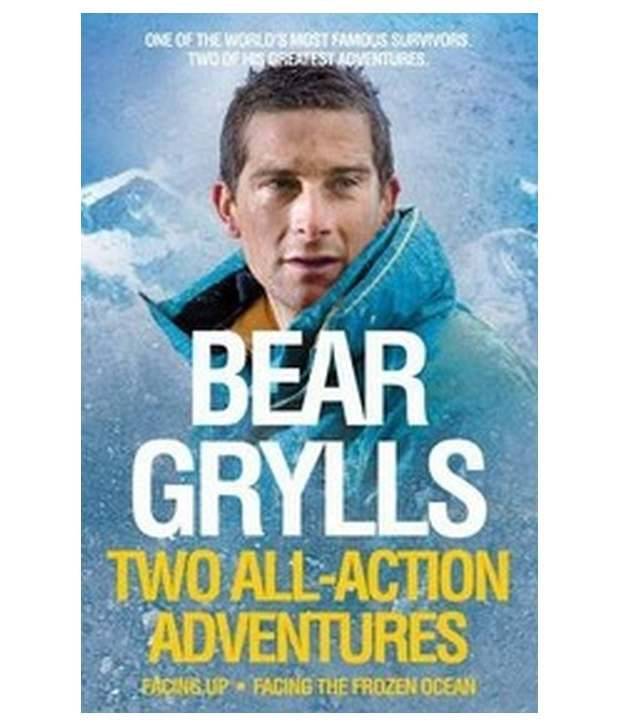     			Bear Grylls: Two All-Action Adventures