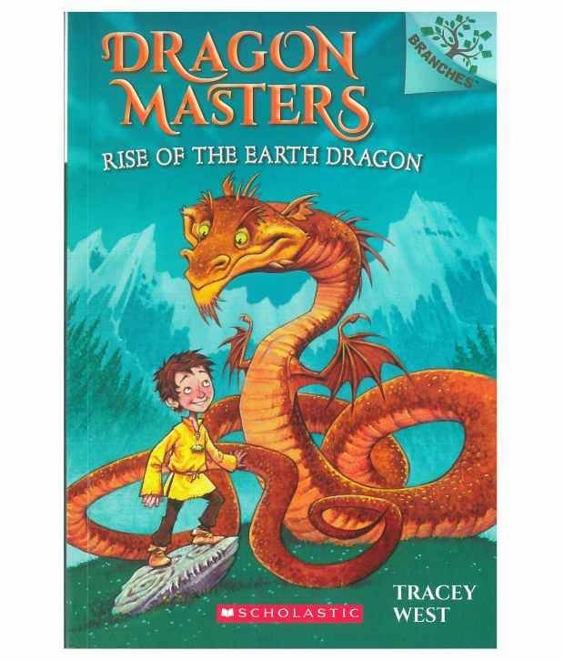     			Dragon Masters #1 Rise Of The Earth Dragon