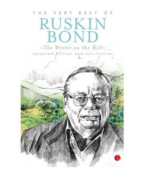    			The Writer on the Hill: The Very Best Of Ruskin Bond Paperback (English) 2014