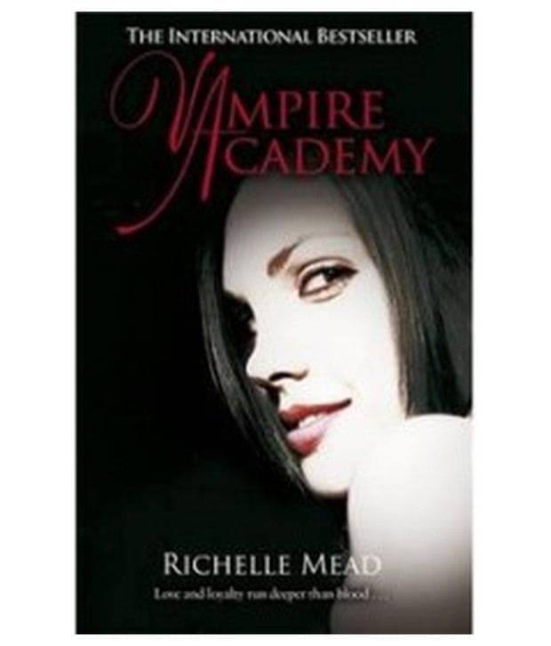     			Vampire Academy