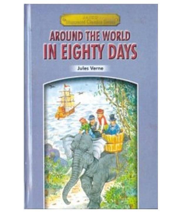     			Around The World In Eighty Days
