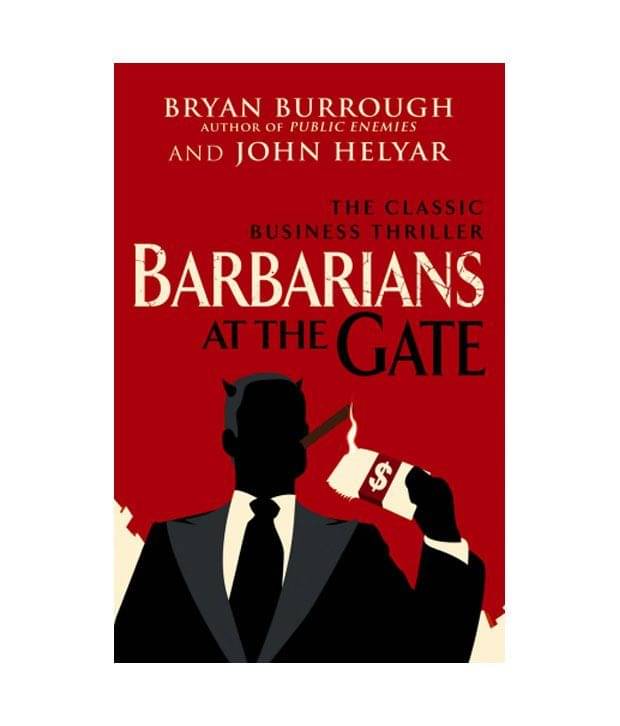     			Barbarians At The Gate