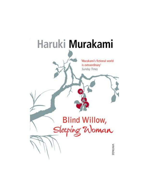     			Blind Willow Sleeping Woman Export