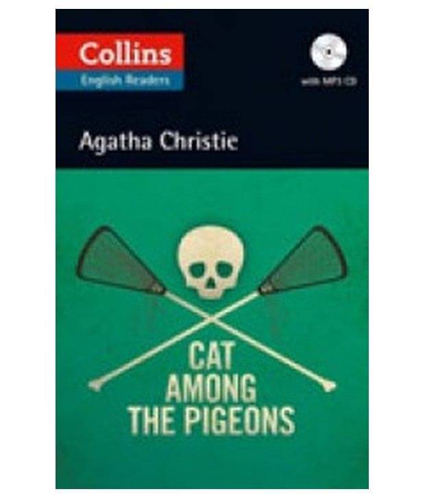     			Cat Among The Pigeons
