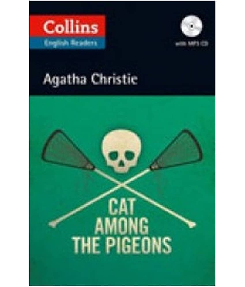 Cat Among The Pigeons - Stationery | Buy online on ZillyBuy