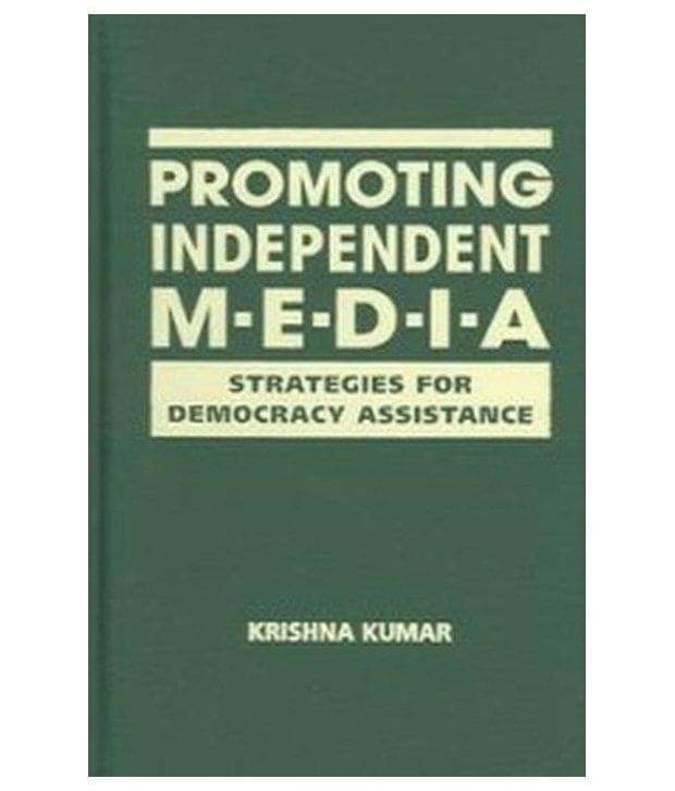     			Promoting Independent Media