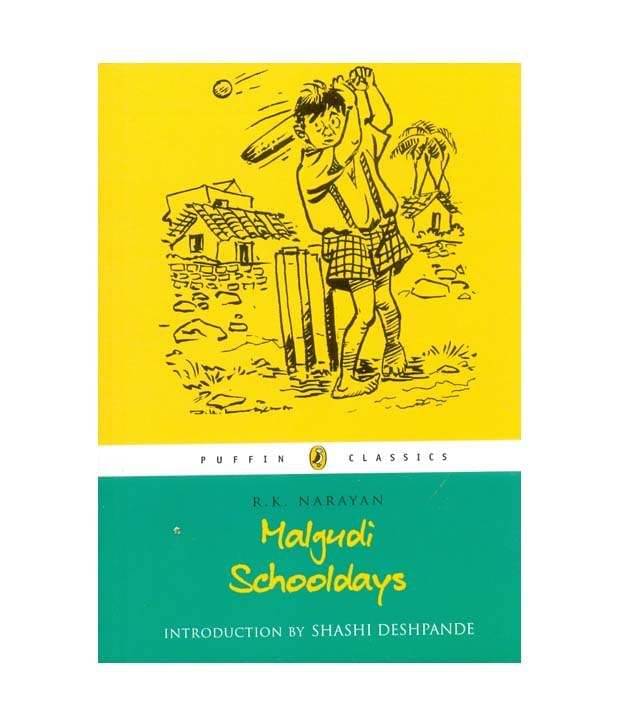     			Puffin Classics:Malgudi School Days
