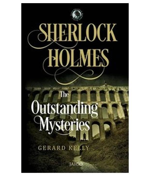     			Sherlock Holmes: The Outstanding Mysteries
