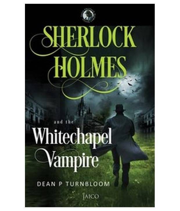     			Sherlock Holmes: The Whitechapel Vampire