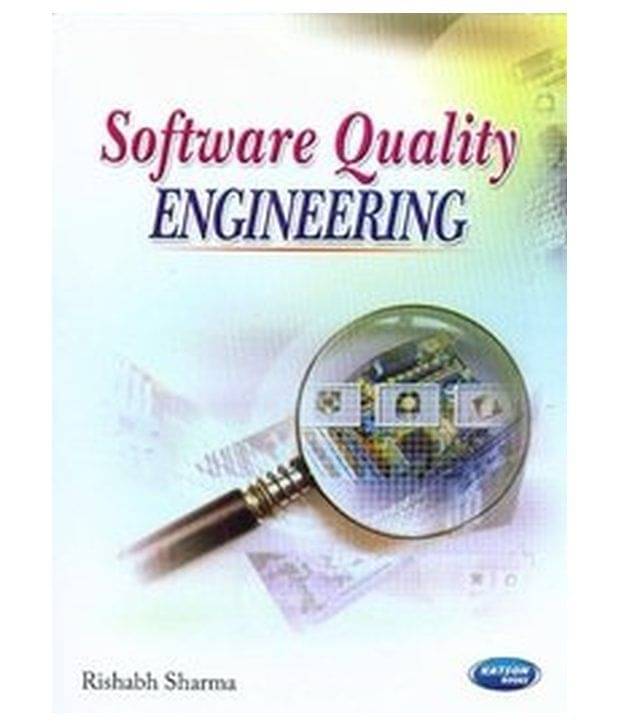 Software Quality Engineering Software Quality Engineering