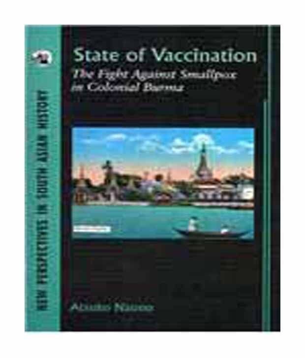 State of Vaccination State of Vaccination