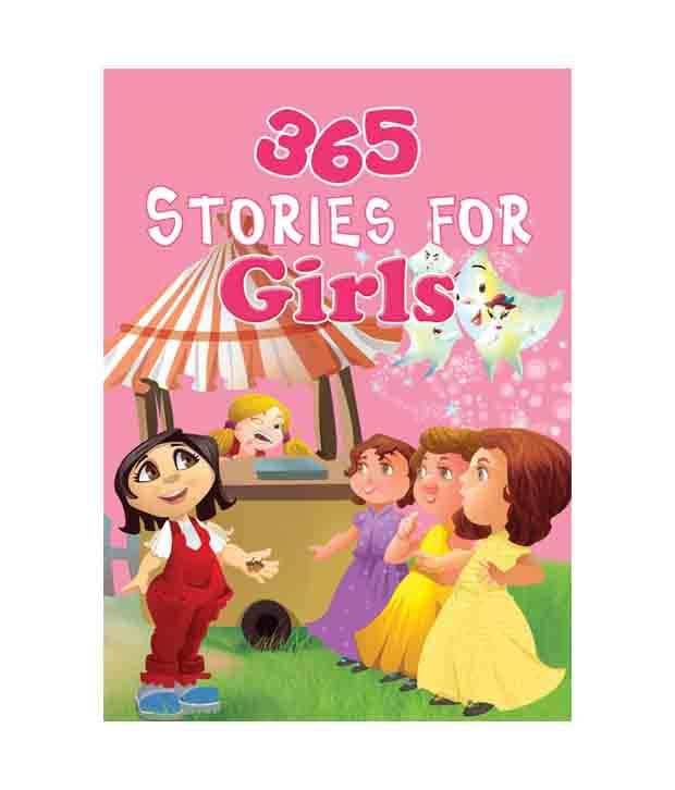     			365 Stories For Girls