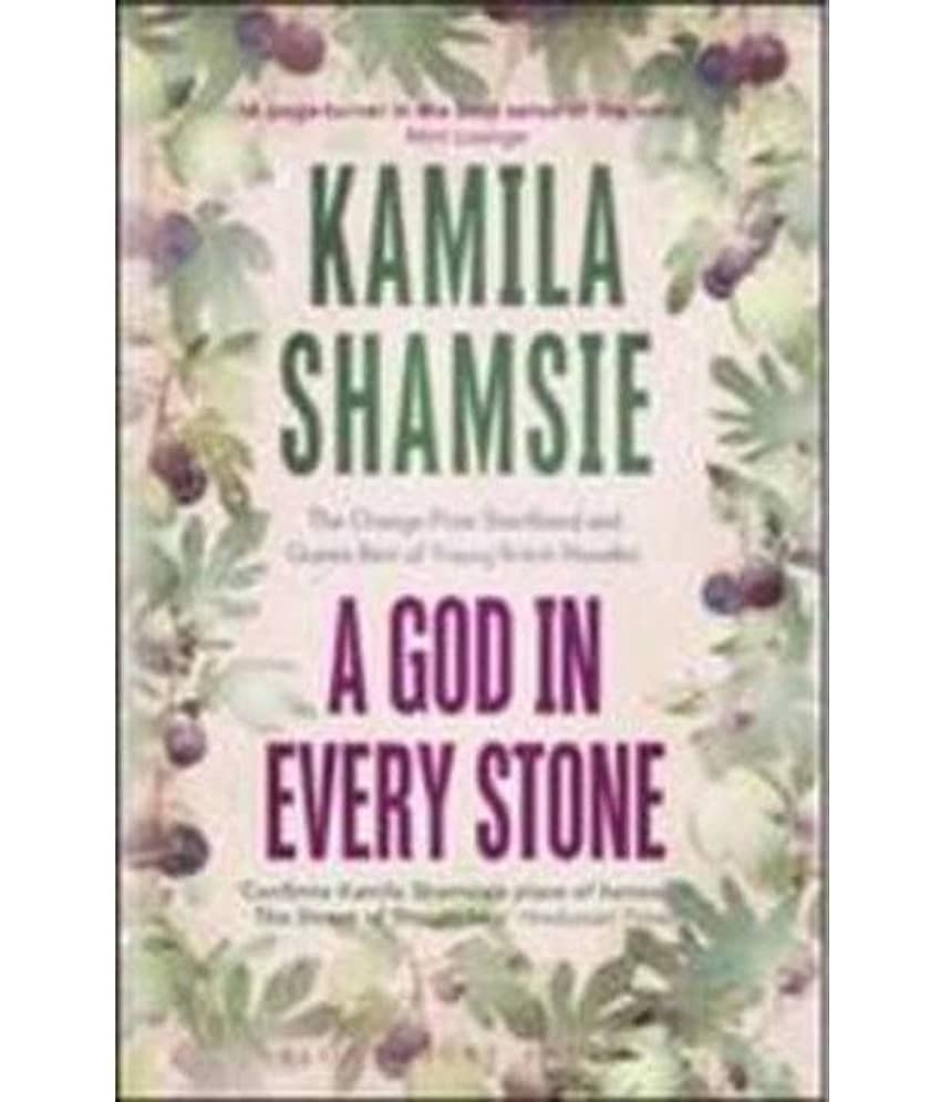 A God In Every Stone - Stationery | Buy online on ZillyBuy