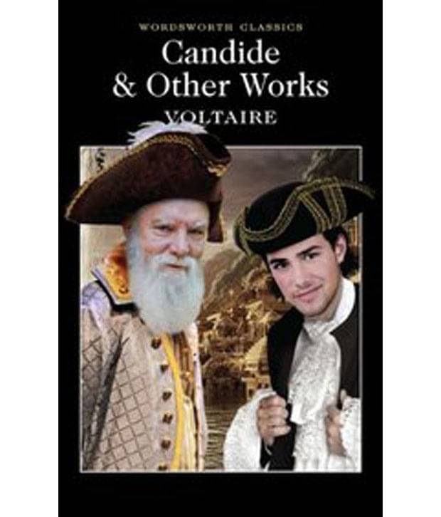     			Candide And Other Works