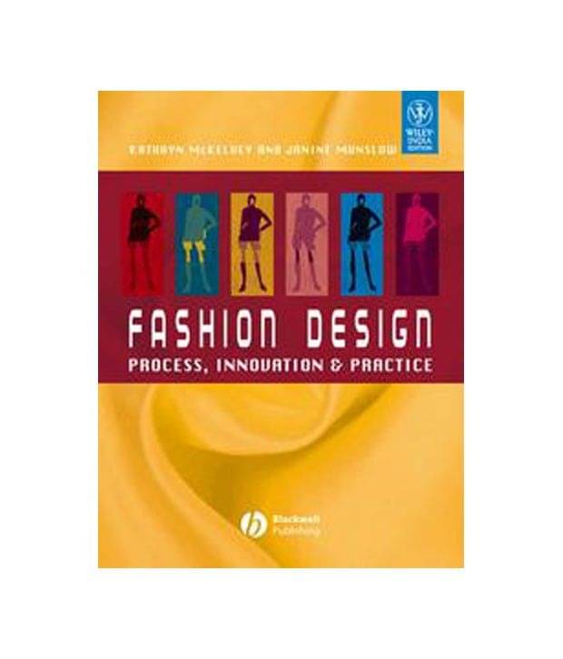     			Fashion Design Process,Innovation & Practice