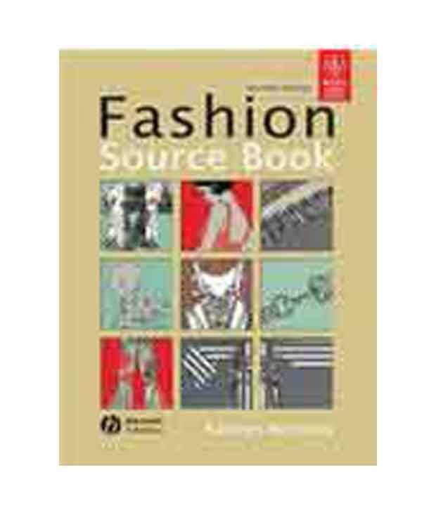     			Fashion Source Book Second Edition