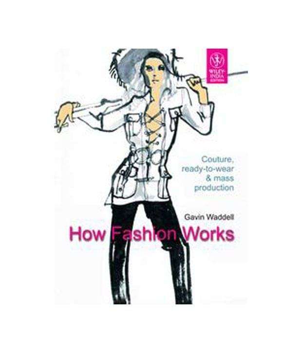     			How Fashion Works Couture Ready-To-Wear & Mass Production