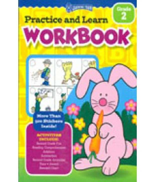     			Learning Train Practice And Learn Workbook Grade 2