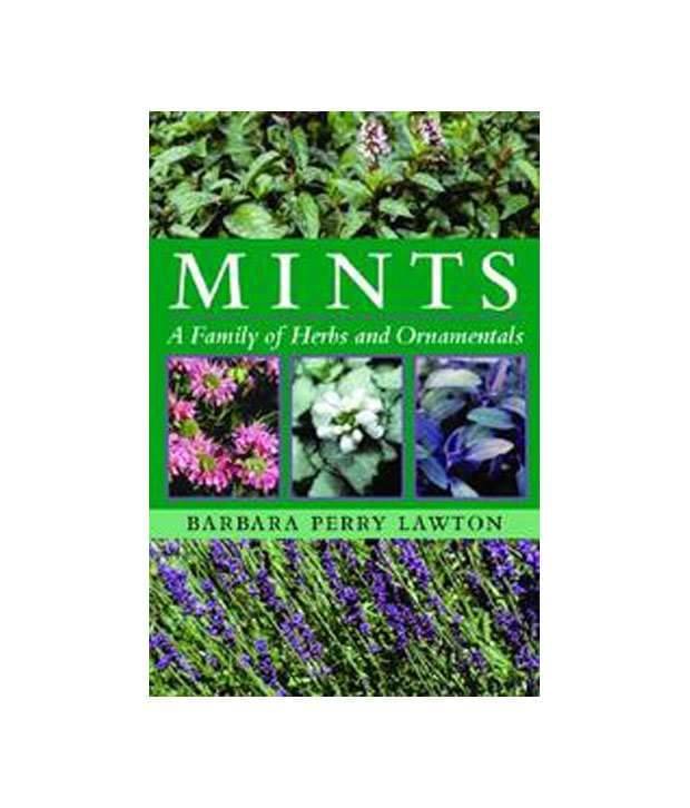 Mints A Family Of Herbs And Ornamentals     			Mints A Family Of Herbs And Ornamentals