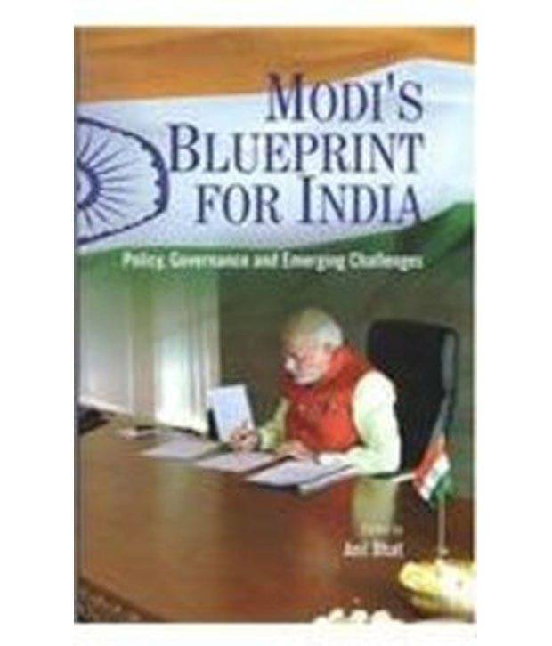     			Modis Blueprint For India