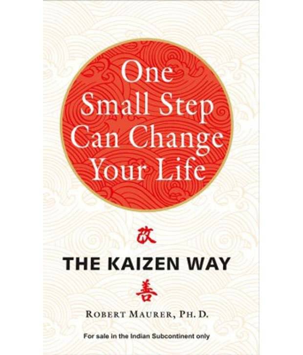     			One Small Step Can Change Your Life: He Kaizen Way