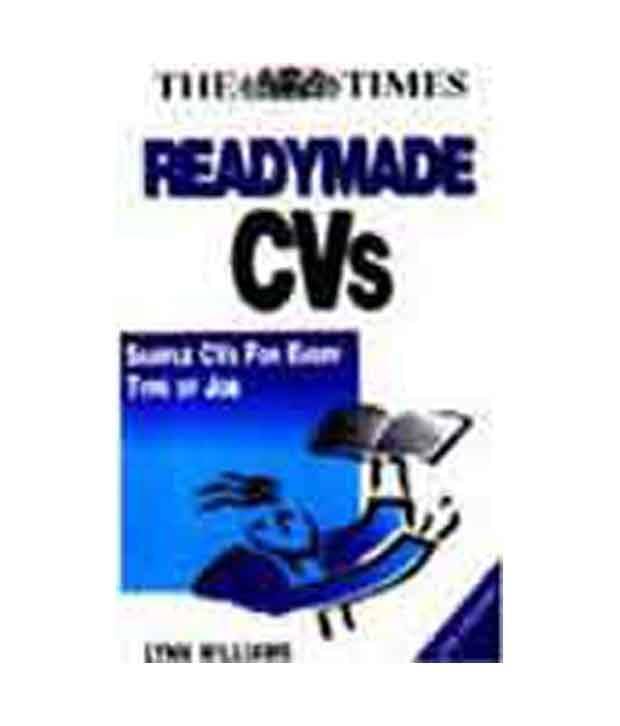 Readymade Cvs 3Rd/Edition Readymade Cvs 3Rd/Edition