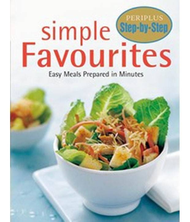     			Simple Favourites Easy Meals Prepared In Minutes