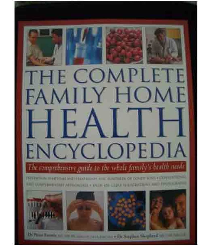 The Complete Home Health Encyclopedia - Stationery | Buy online on ZillyBuy