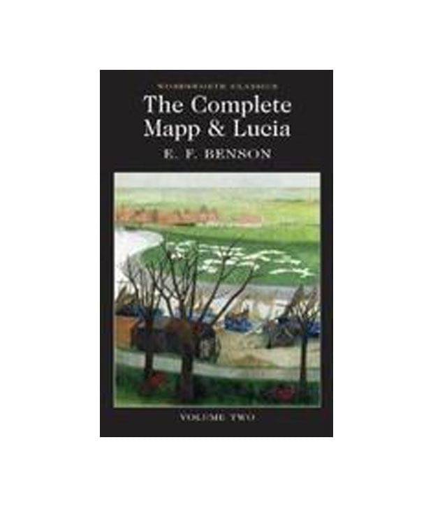     			The Complete Mapp & Lucia Vol 2