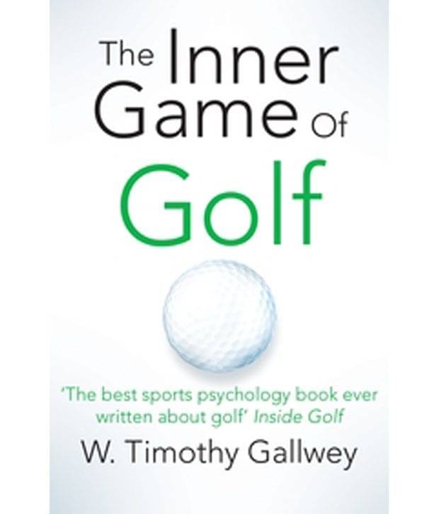     			The Inner Game Of Golf