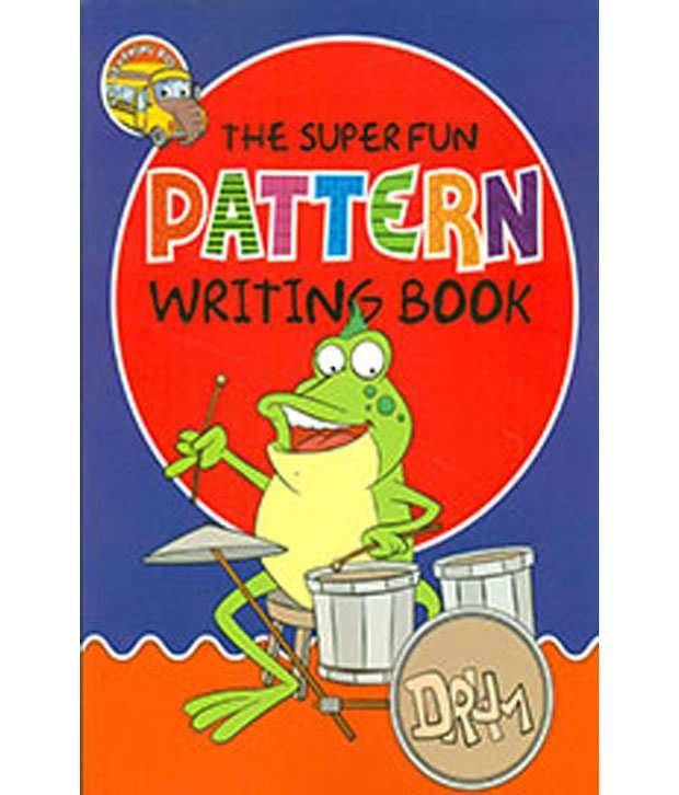     			The Super Fun Pattern Writing Book