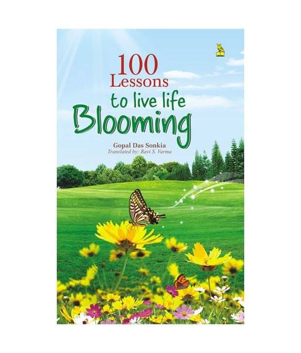 100 Lessons To Live Life Blooming 100 Lessons To Live Life Blooming