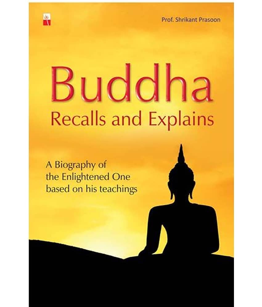 BUDDHA RECALLS AND EXPLAINS - Stationery | Buy online on ZillyBuy