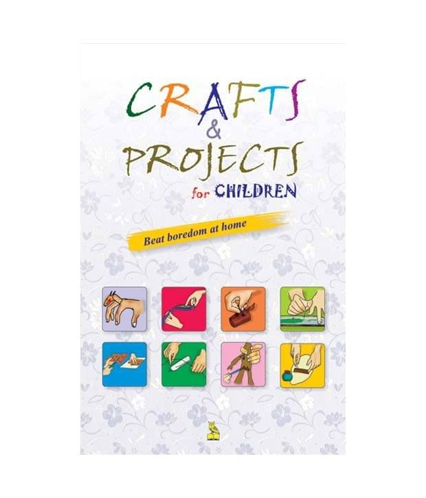     			CRAFT & PROJECT FOR CHILDREN