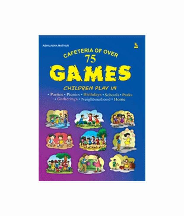     			Cafeteria Of Over 75 Games